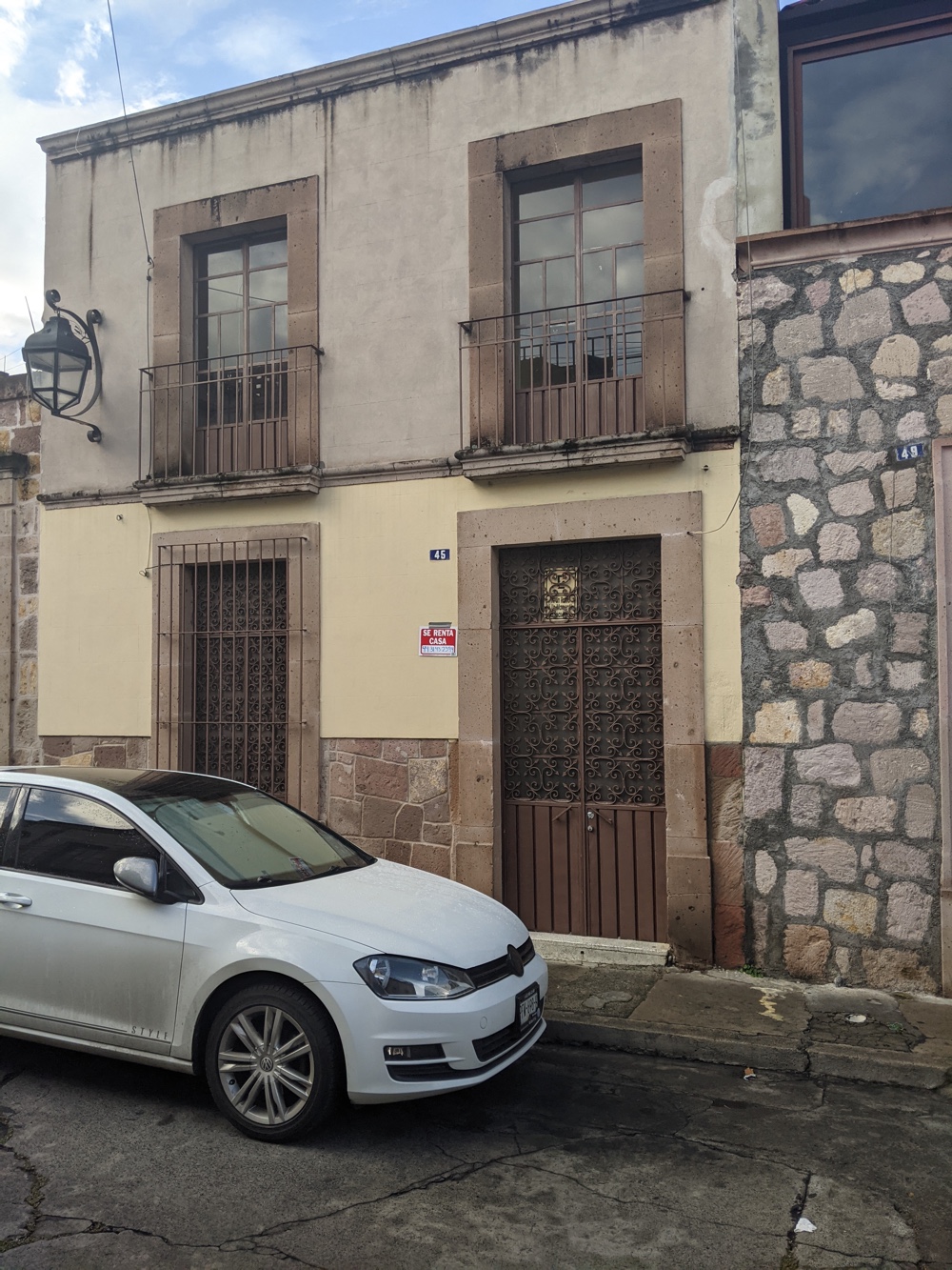 Calle Guerrero 45